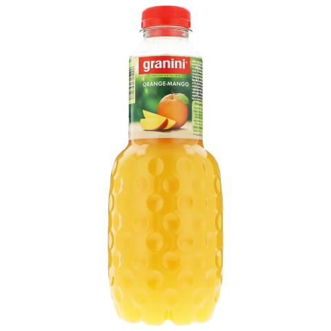 Nektar apelsini-mango Granini 40% 1l