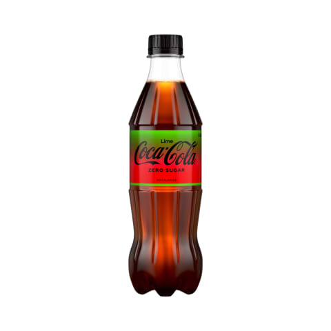 Karastusjook Coca-Cola Zero 0,5l