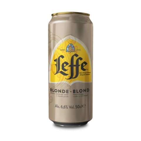 Alus Leffe Blonde 6,6% 0,5l