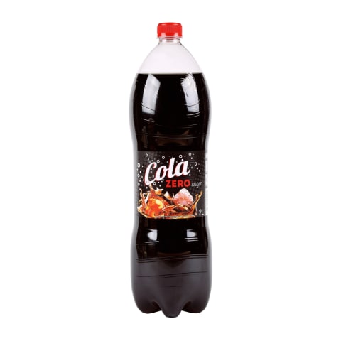 Karastusjook magusainetega Cola Zero Rimi 2l
