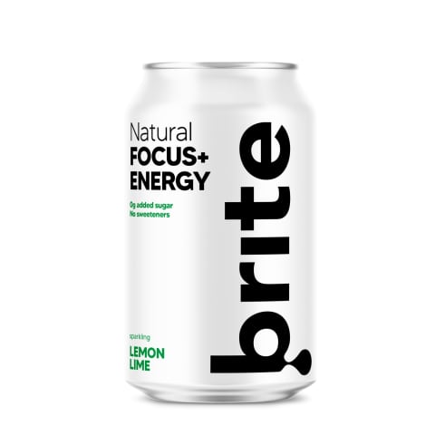 Funktsionaalne jook Brite For Better Focus sidruni-laimi 330ml