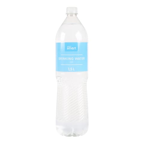 Joogivesi karboniseerimata Rimi Smart 1,5l