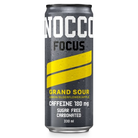 Nocco Grand Sour funktsionaalne jook 330ml
