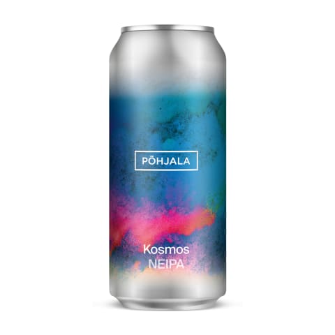 Õlu Põhjala Kosmos 5,5%vol 0,44l purk