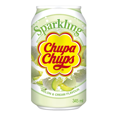 Karastusjook meloni-koore Chupa Chups 0,345l