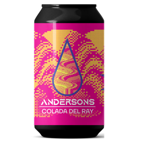 Õlu Colada Del Ray 5,9% 0,33l