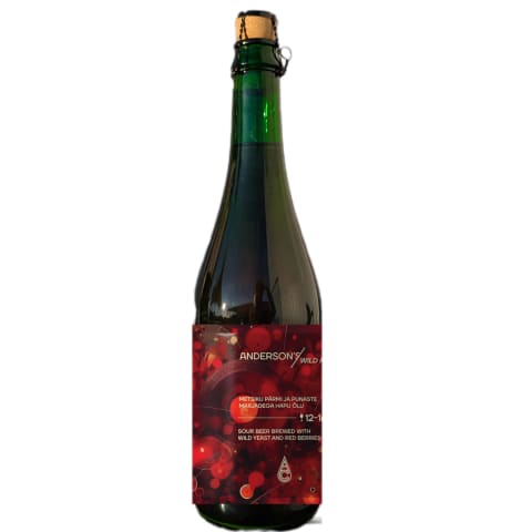 Õlu Flanderson 7,5% 0,375l