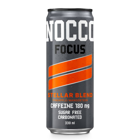 Funktsionaalne jook Stellar Blend Nocco magusainetega 330ml