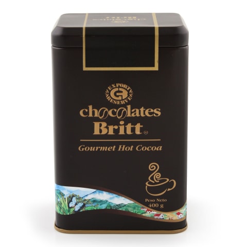 Karstā šokolāde Gourmet 400g