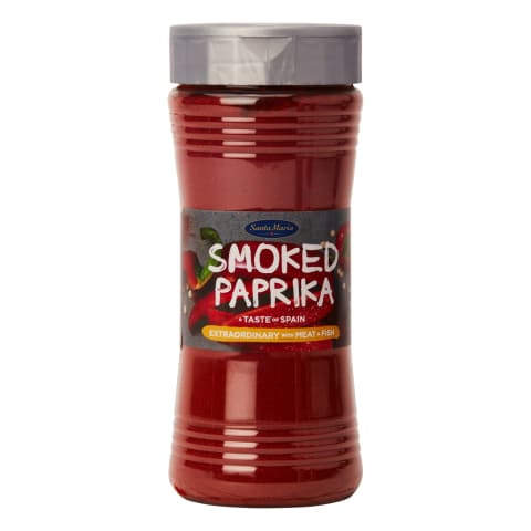 Suitsutatud paprika Santa Maria 230g