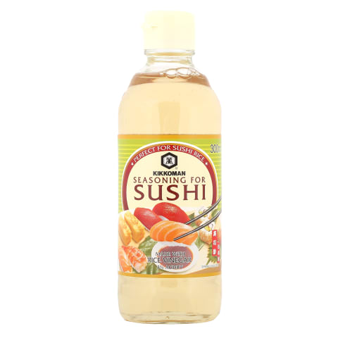 Etiķis Kikkoman suši rīsu 300ml