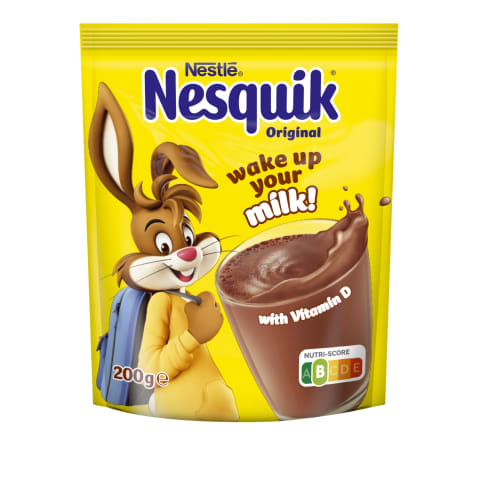Kakavos gėrimas NESQUIK OPTI-STAR, 200g