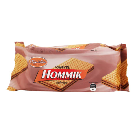Vahvel Martmiton kohvikreemiga 110g