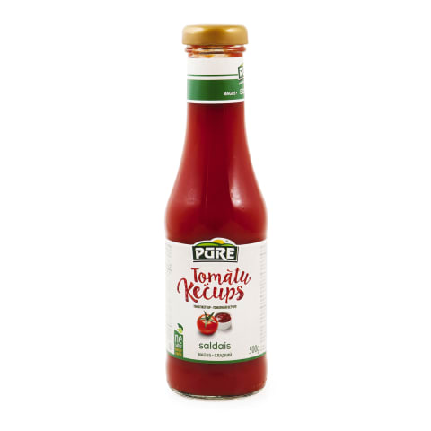 Kečups Premium saldais 500g