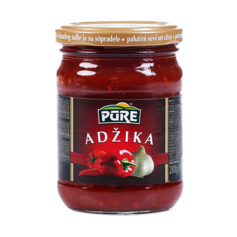 Adžika Pūre 280g