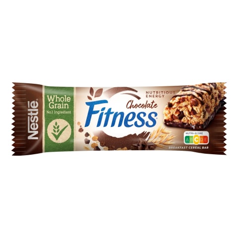 Batoniņš Nestle Fitness šokolādes 23,5g