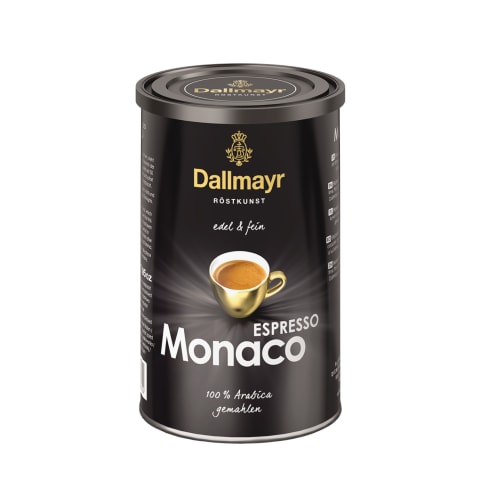 Maltā kafija Dallmayr metāla kārbā 200g