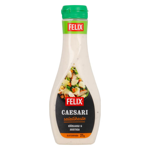 Salatikaste Caesari Felix 375g