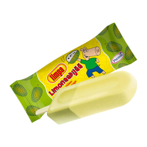 Mahlajää limon-guanabamaits Limpa 70g