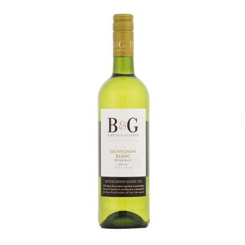 Kgt.vein B&G Sauvignon Blanc Reserve 0,75l