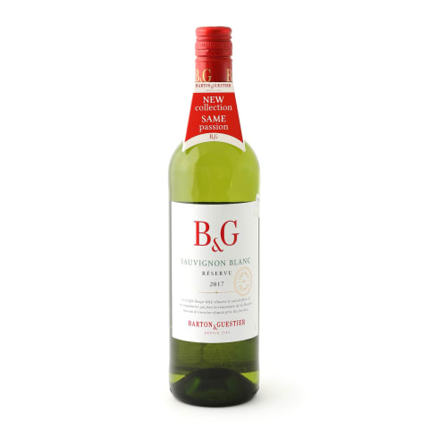 B.v.B&G Sauvignon Reserve 11,5% 0,75l