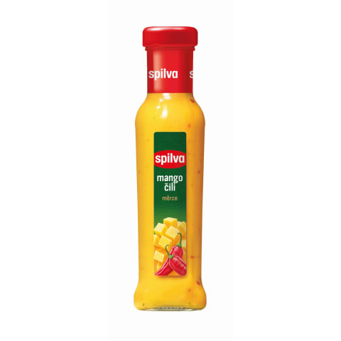Mērce Spilva Premium mango un čili 285g