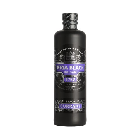 Spir.g.RIGA BLACK BALSAM Currant, 30 %, 0,5 l