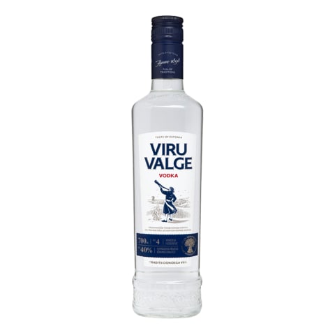 Viin Viru Valge 40% 0,7l