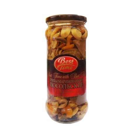 Seente assortii marin. Posolskije 580g/315g