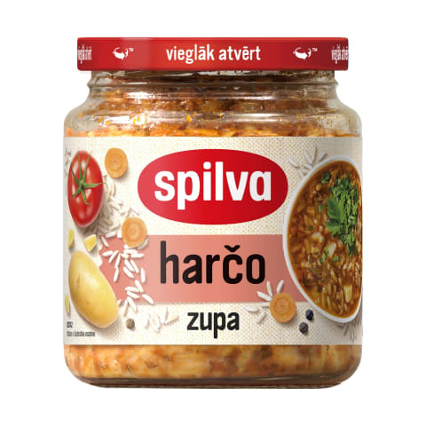 Harčo Spilva 530g