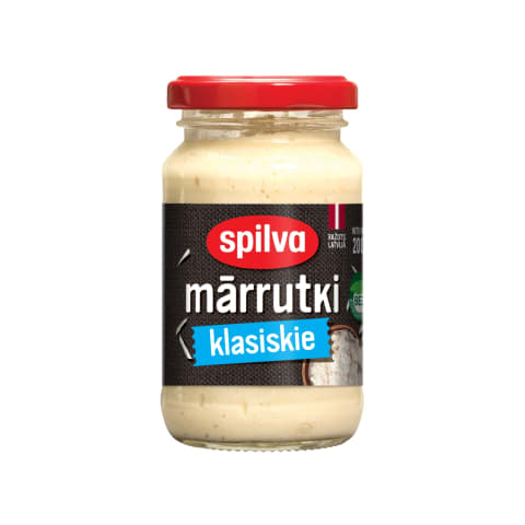 Mārrutki Spilva klasiskie 200g