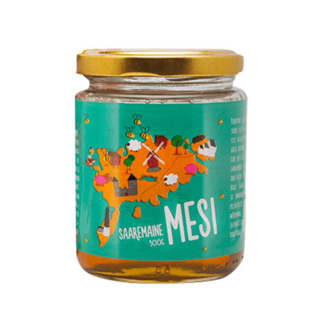 Mesi Saaremaine 300g
