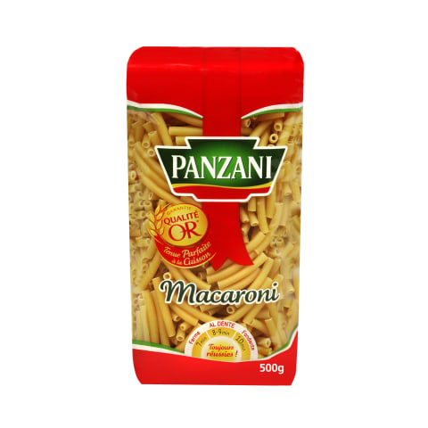 Makaronid Macaroni Panzani 500g