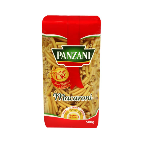 Panzani macaroni qualité supérieure 5kg - 5000 g