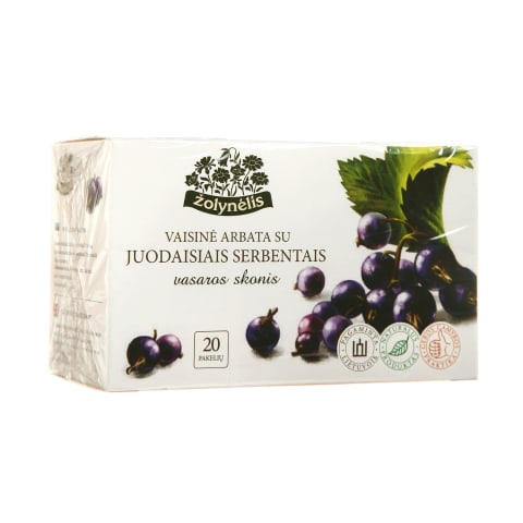 Arbata VASAROS SKONIS, 50g
