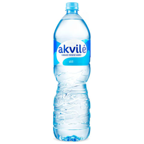 Mineraalvesi Akvile karboniseerimata 1,5l
