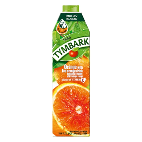 Sulas dzēriens Tymbark sarkano apelsīnu 1l