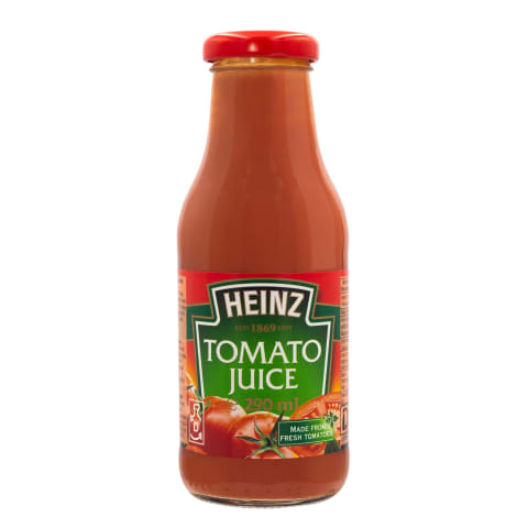 Pomidorų sultys HEINZ, 290 ml