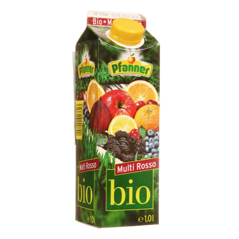 Mahe Segujook Pfanner Multi Rosso 22% 1L