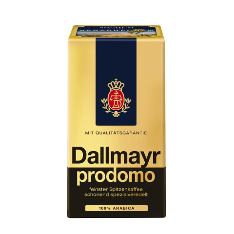 Kohv jahvatatud Dallmayr Prodomo 500g