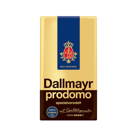 Maltā kafija Dallmayr Prodomo 500g