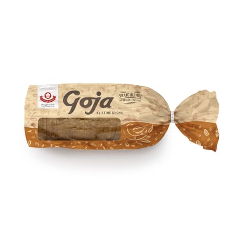 Kvietinė duona GOJA, 500g