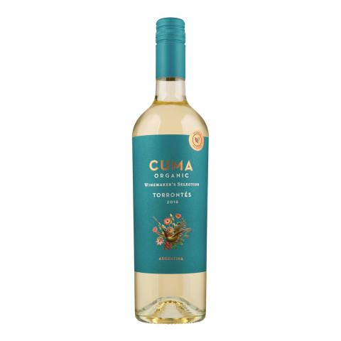 Vein Michel Torino Cuma Torrontes Organic 13,5%vol 0,75l