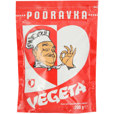 Garšviela Vegeta 200g