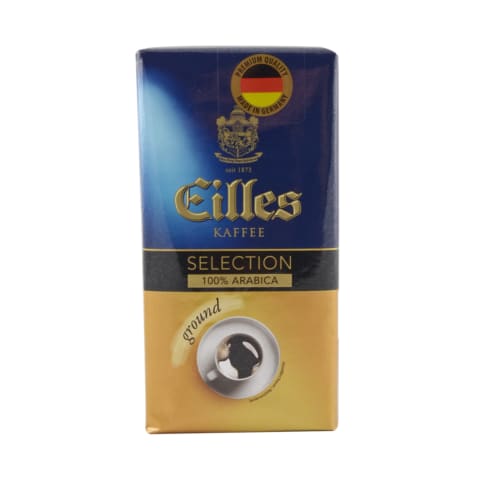 Maltā kafija Eilles Selection 500g