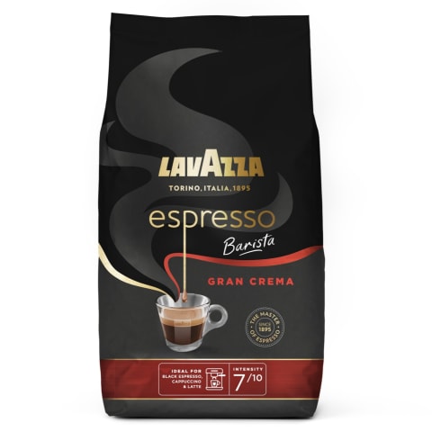 Kohvioad Lavazza Espresso Barista Gran Crema , LAVAZZA, 1 kg