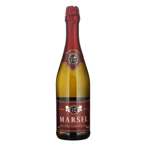 Fermentuot.vyno gėrim.MARSEL Exclusive, 0,75l