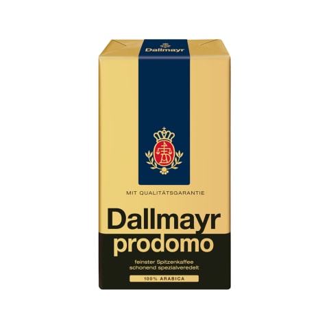 Maltā kafija Dallmayr Prodomo 250g