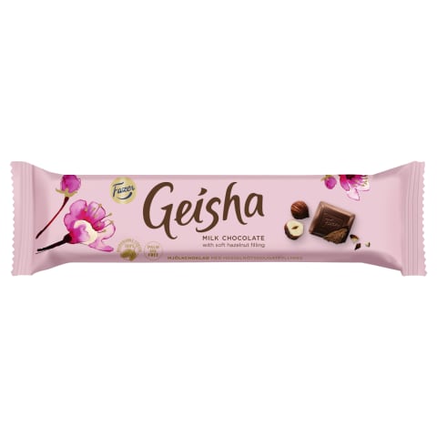 Šokolaadibatoon Fazer Geisha 37g