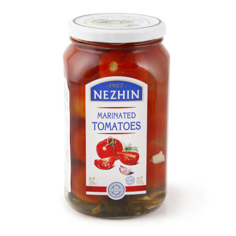 Marinēti tomāti Nezhin 920g